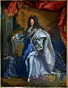 LOUIS XIV Hyacinthe Rigaud